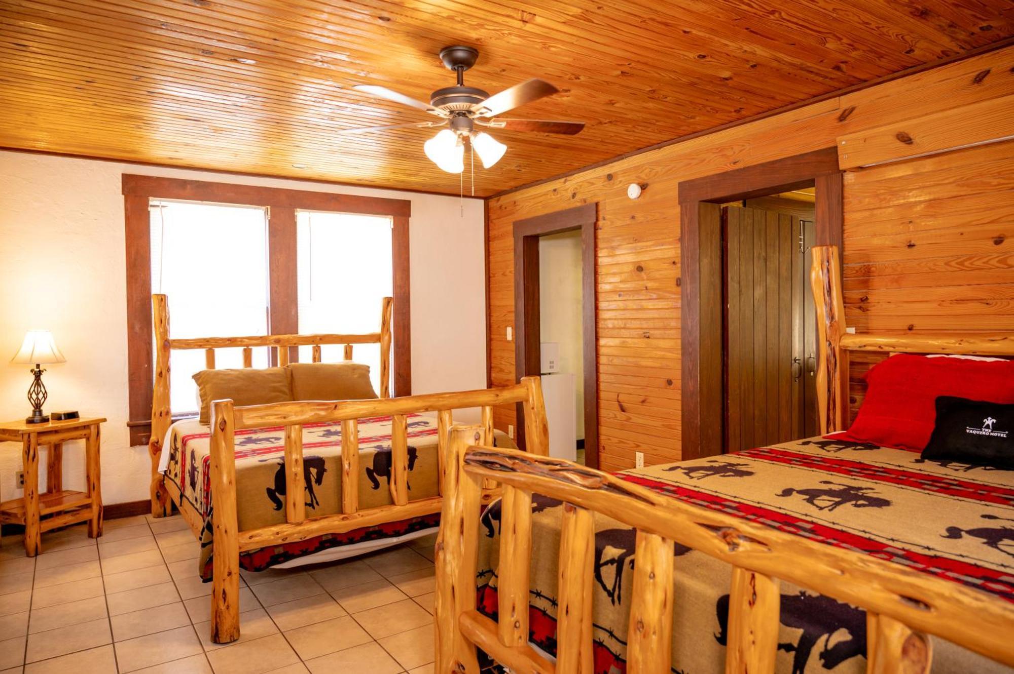 The Vaquero Motel Bandera Room photo