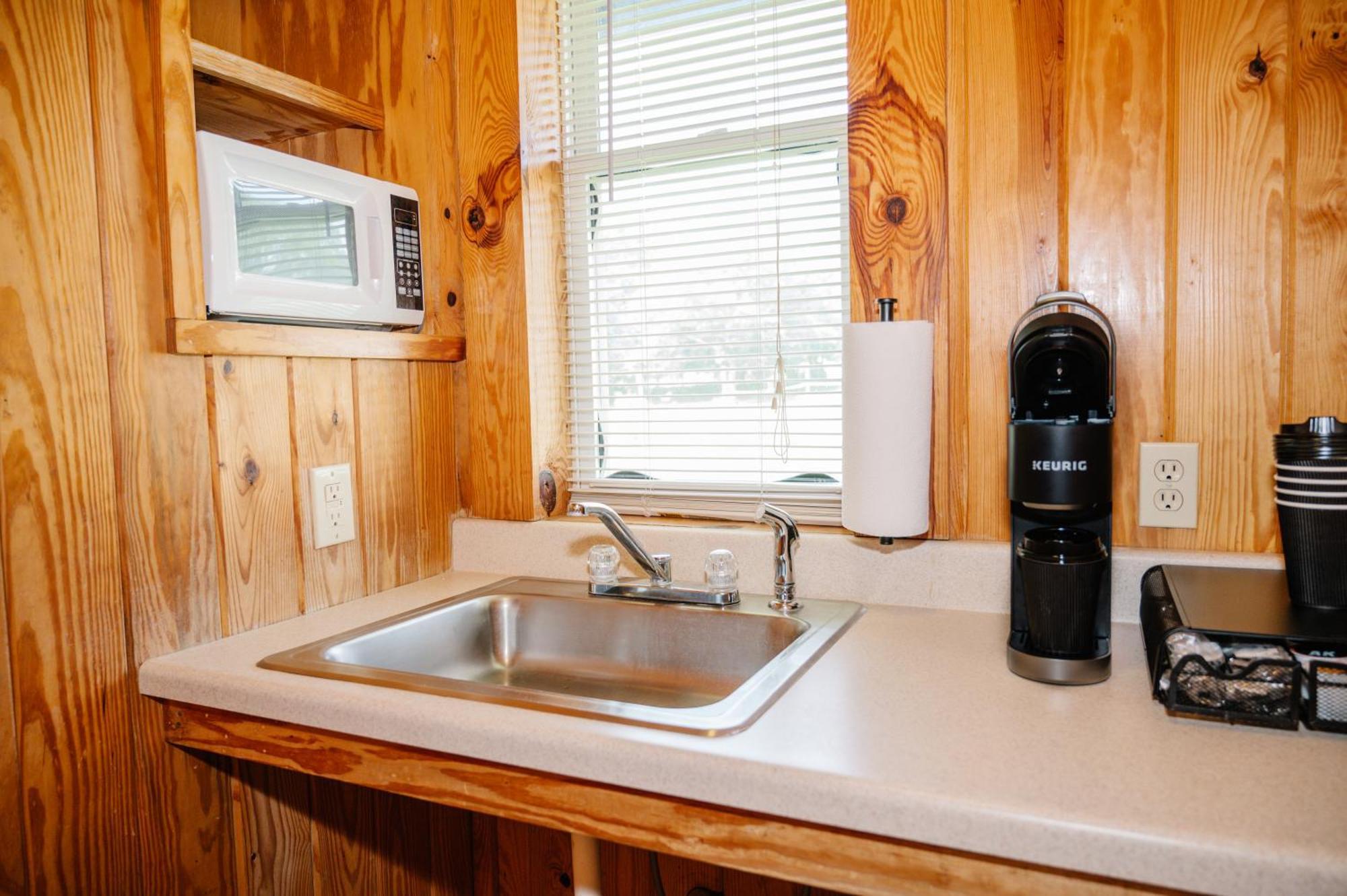 The Vaquero Motel Bandera Room photo